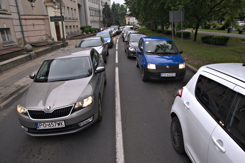 Tydzień bez samochodu w Poznaniu potrwa tylko 1 dzień!