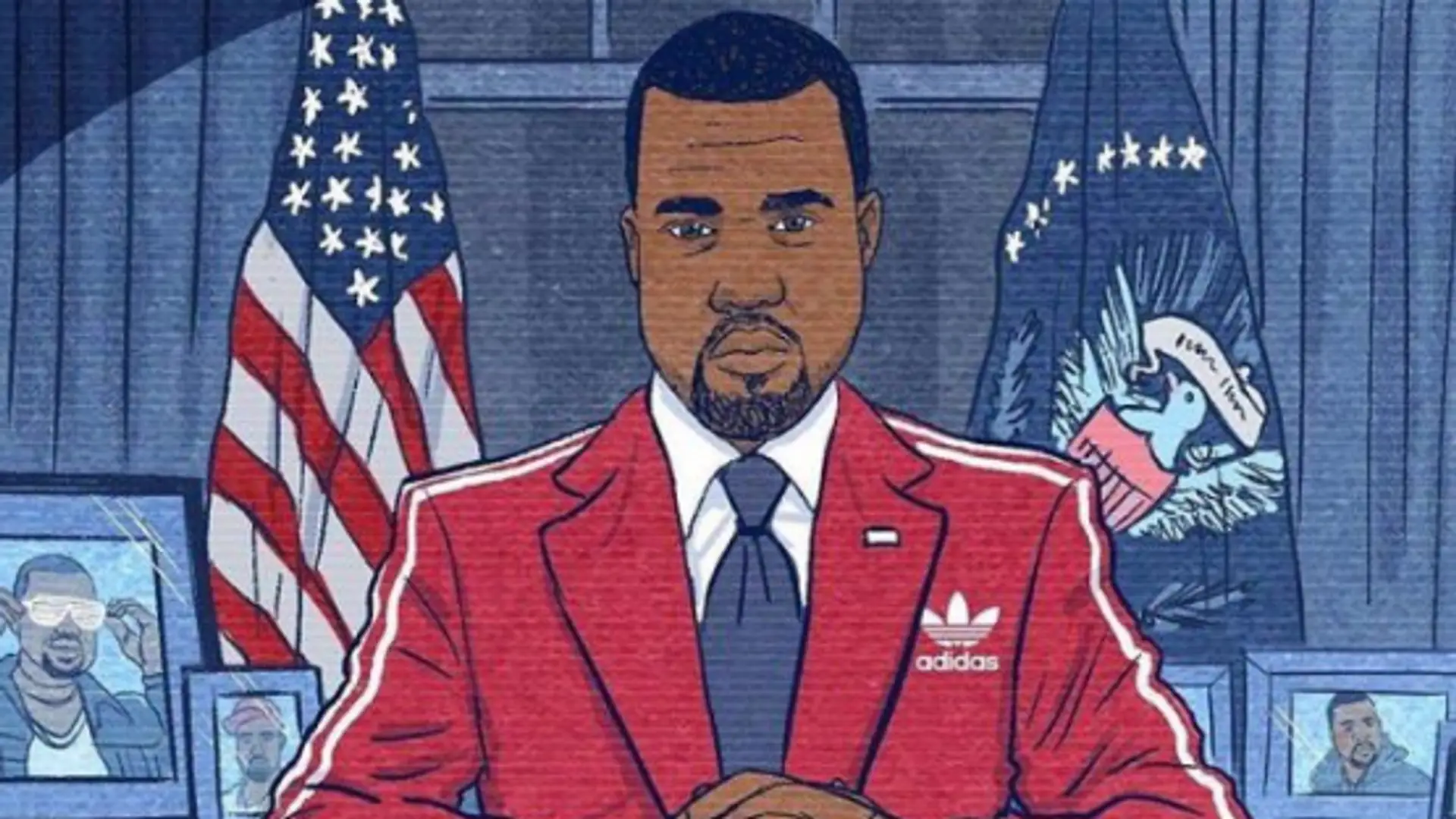 Kanye West kasuje wpisy o Trumpie. Czyżby przygotowywał się do własnej kampanii wyborczej?