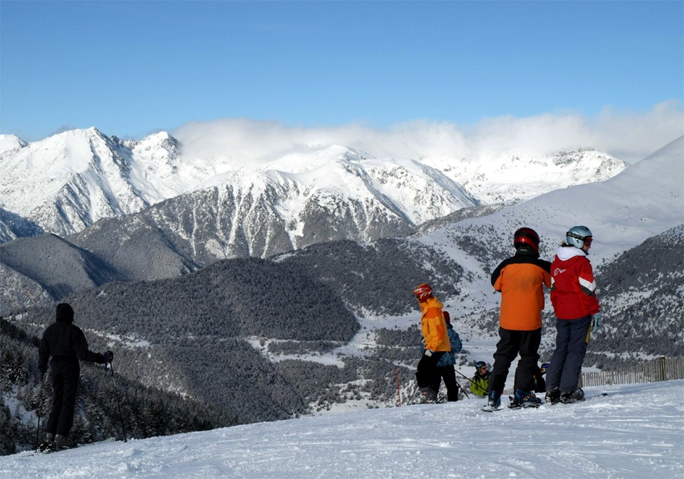 Andora, Grandvalira