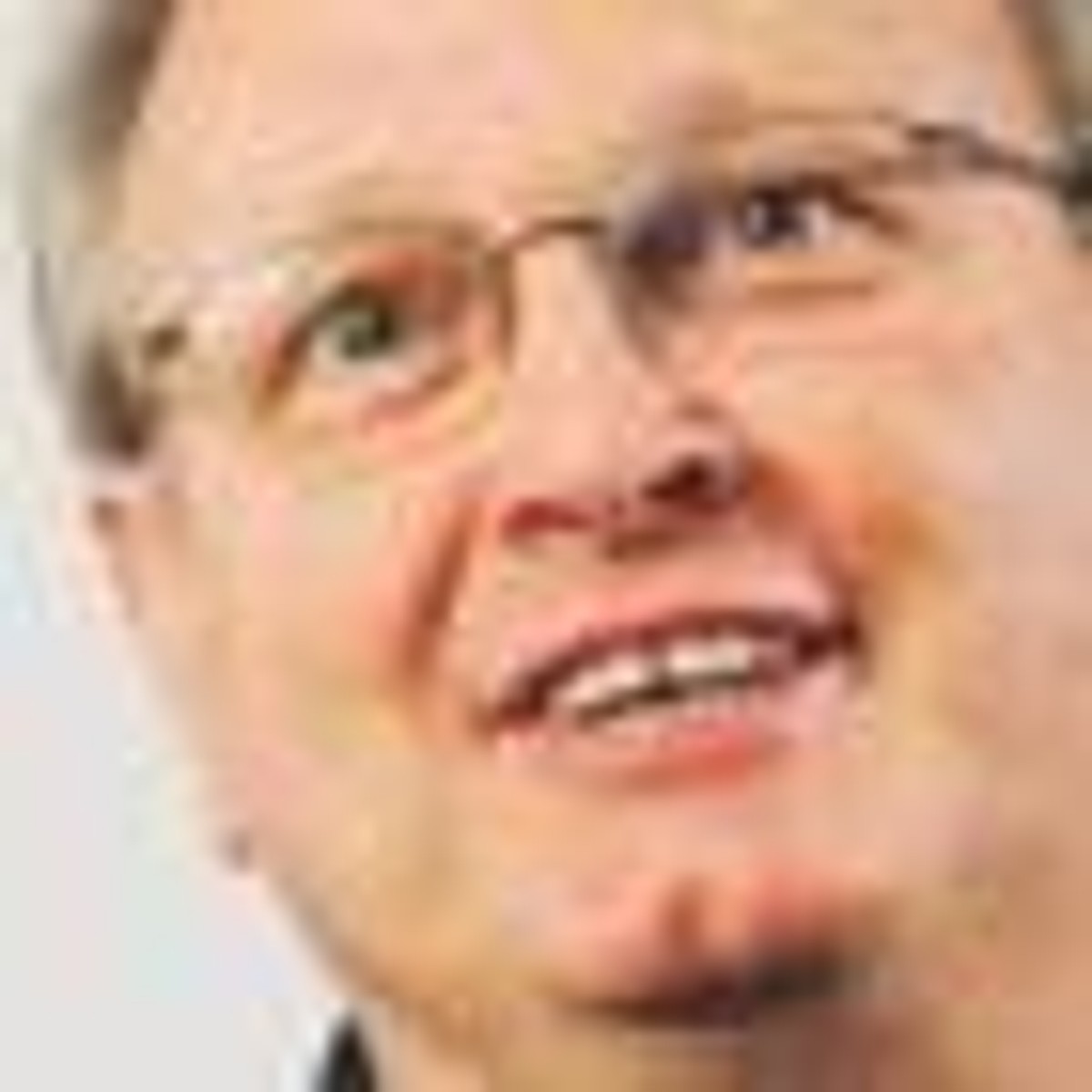 Larry Birdwell, strateg ds. zabezpieczeń firmy Grisoft, dystrybutora oprogramowania antywirusowego Fot. Arch.