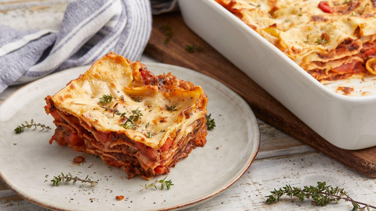 Recept za lazanje - posni ručak gotov za tili čas: Sočne su i osvajaju ukusom na prvi zalogaj