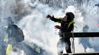 Francja: misja Sentinelle zostanie zmobilizowana przed marszem "żółtych kamizelek"