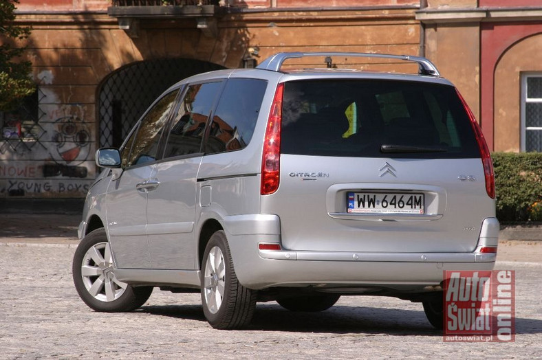 Citroen C8