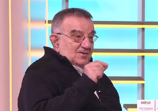 Gastroenterolog dr Vojislav Perišić