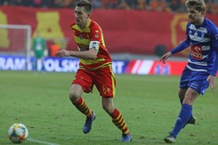 Romanczuk twierdzi, że Furman w trakcie meczu wyzywał go od banderowców