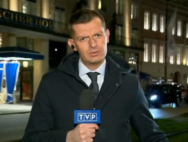 Maksymilian Maszenda nowym korespondentem TVP w Paryżu