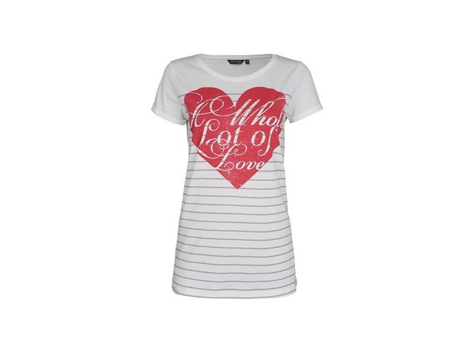 Koszulki dla zakochanych - kolekcja marki Top Secret