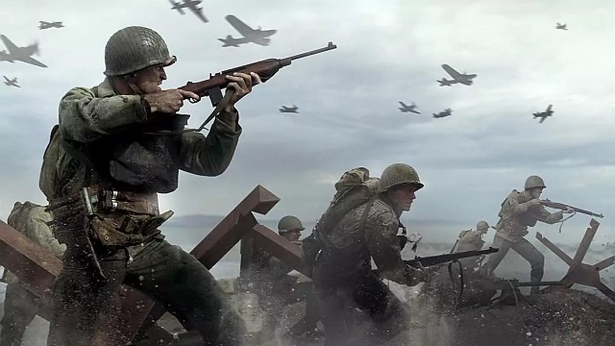 Call of Duty: WWII - studio Sledgehammer ujawnia długość kampanii