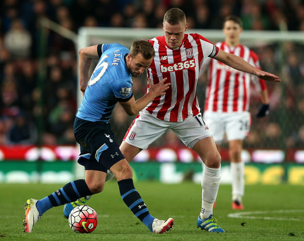 Liga angielska: Tottenham odrabia straty do Leicester City. "Koguty" rozbiły Stoke 4:0. WIDEO