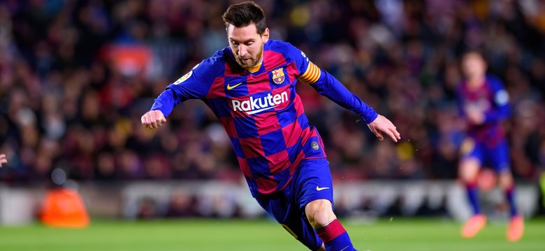 Koeman zdecydował. Barcelona zagra w Kijowie bez Messiego