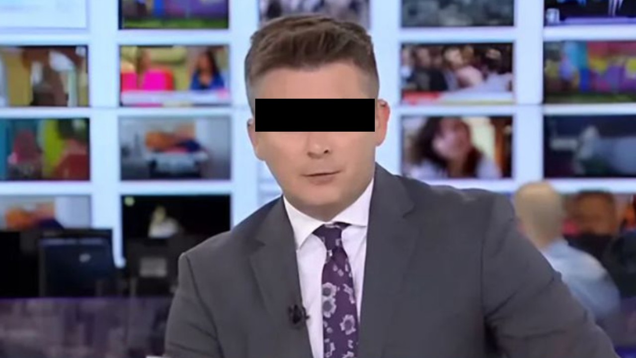 Znany dziennikarz TVN24 wyszedł z aresztu. Ma apel