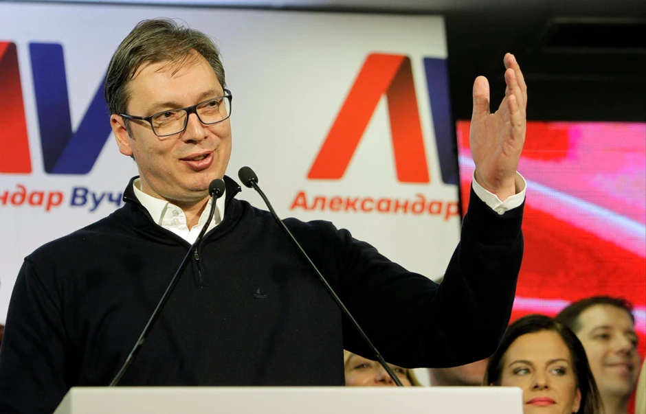 Aleksandar Vučić
