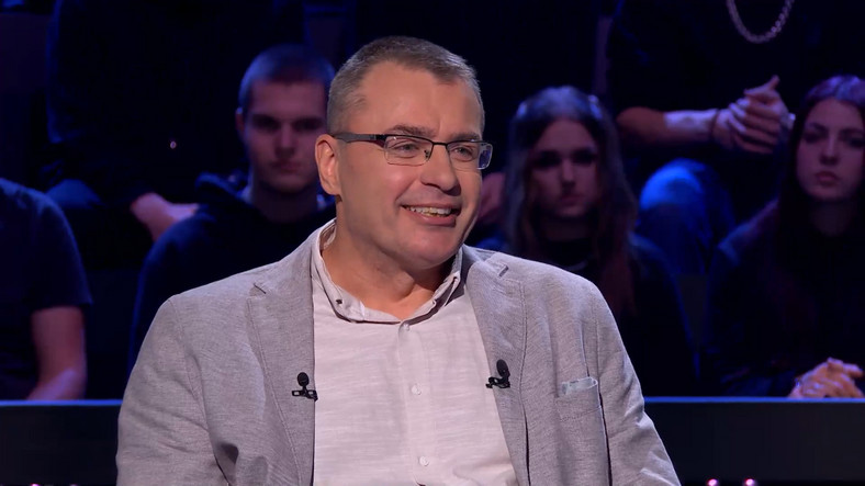 Piotr Marak, "Milionerzy" odc. z 4.03.2024