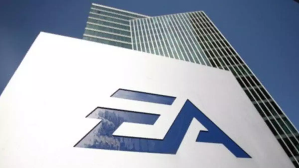 Electronic Arts wielkim wygranym nowej generacji