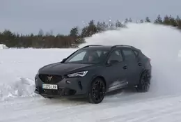 Cupra Formentor VZ5 – mocarz na lodzie