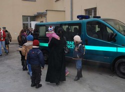 Czeczeńcy masowo uciekają z Polski