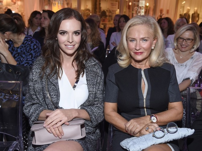 Anna Wendzikowska i Dorota Soszyńska