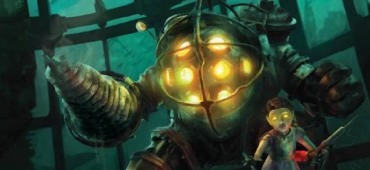 2K nie ma nam nic do powiedzenia w sprawie BioShocka na PS Vitę