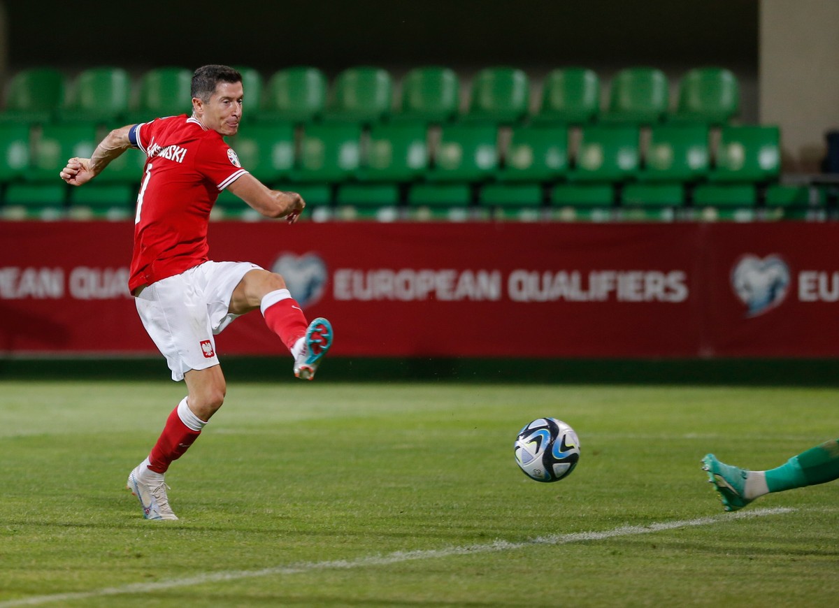 Robert Lewandowski