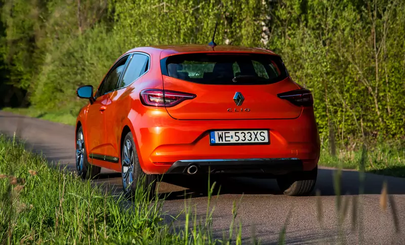 Testujemy najnowsze Renault Clio