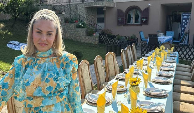 Dragica Zlatić kuća u Čačku