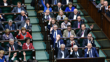 Sejm nie zgodził się na odrzucenie projektu Kukiz'15 ws. zmian w konstytucji