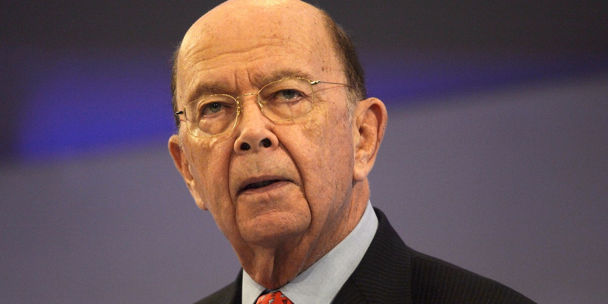 'Even our best friends have to play by the rules': US Commerce Secretary calls for Britain to fall in line with American standards post-Brexit