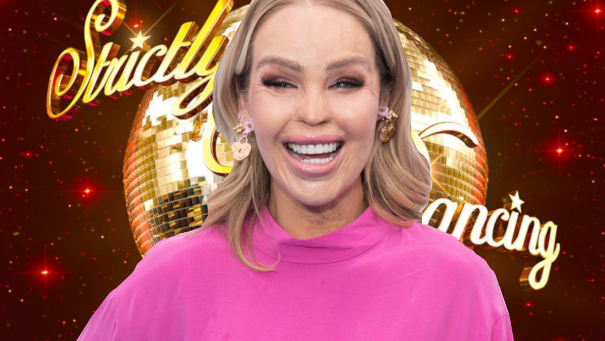 Katie Piper wystąpi w brytyjskiej wersji programu "Taniec z gwiazdami". Poparzona kwasem modelka została ogłoszona jedną z uczestniczek 16. edycji "Strictly Come Dancing". Przez wielu już teraz uznawana jest za główną faworytkę do wygranej.