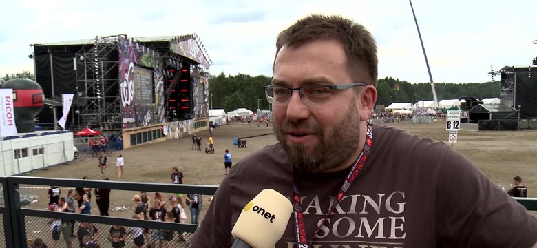 Bartosz Węglarczyk na Przystanku Woodstock: Jurek Owsiak buduje społeczenstwo obywatelskie