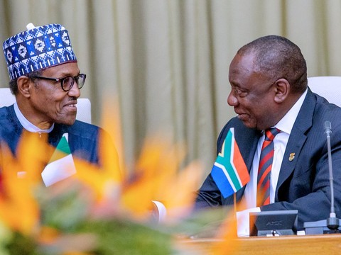 South Africa to collaborate with Nigeria to build road infrastructure