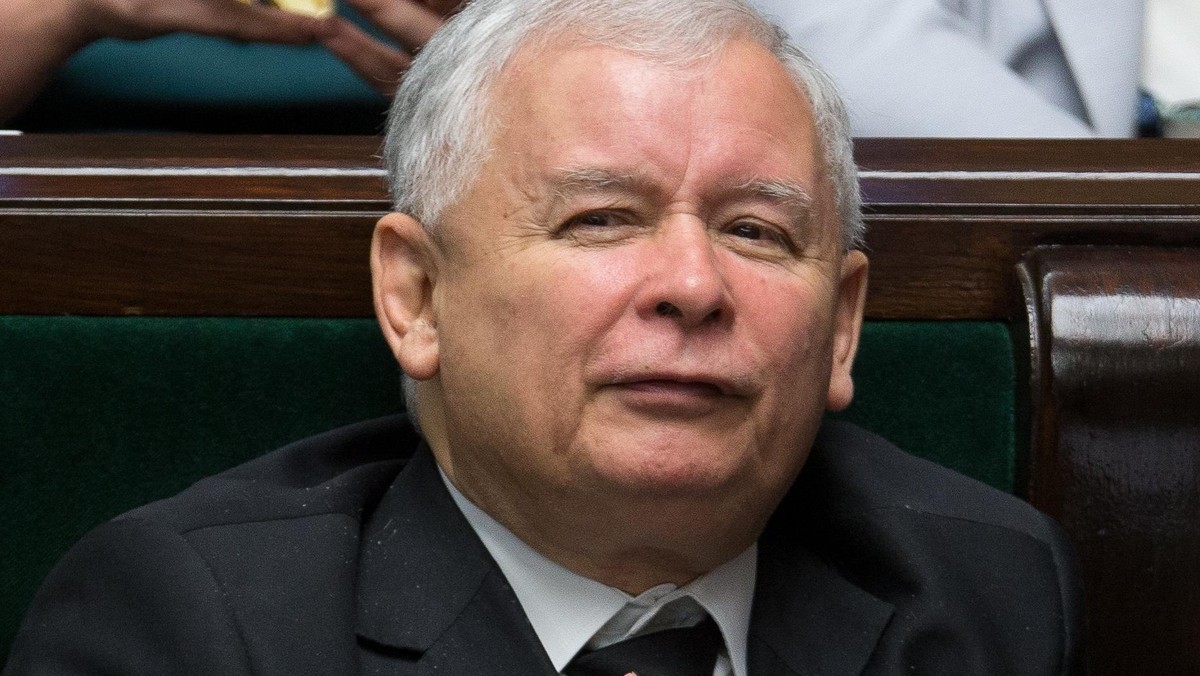 Jaroslaw Kaczynski