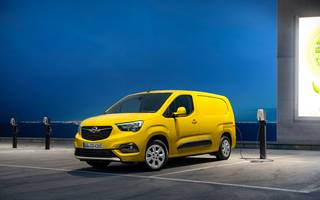 Citroen e-Berlingo, Opel Combo-e i Peugeot e-Partner – elektryczne trojaczki