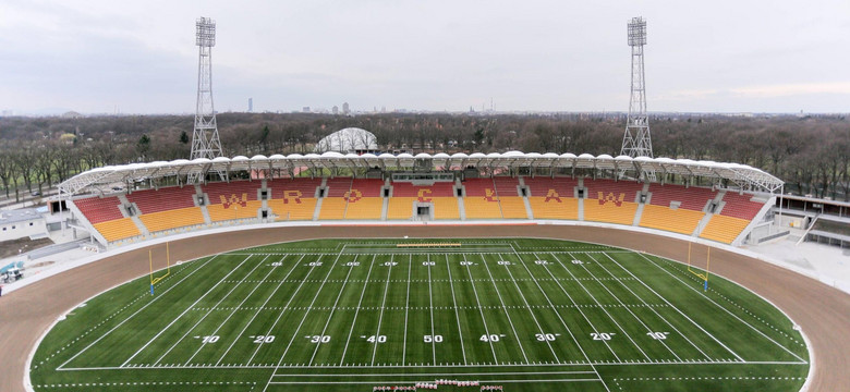 Otwarcie Stadionu Olimpijskiego we Wrocławiu o krok