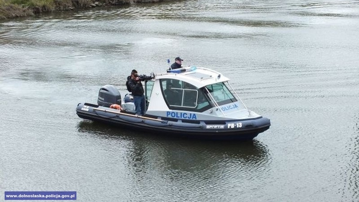 Miesiąc poszukiwań nad Wartą. Znaleziono ciało zaginionej kobiety