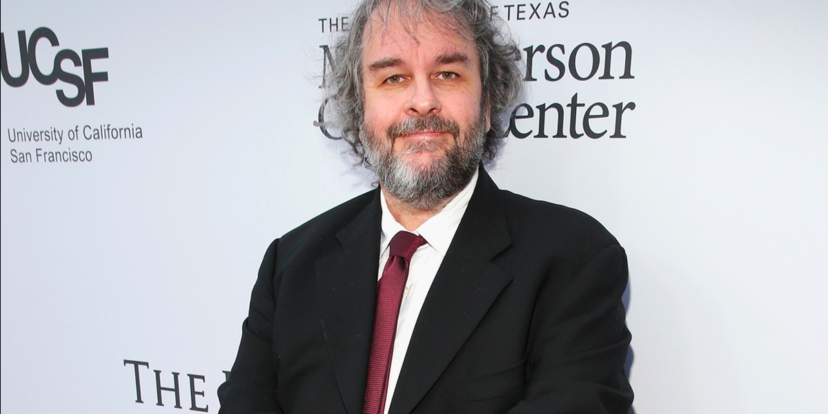 Peter Jackson.