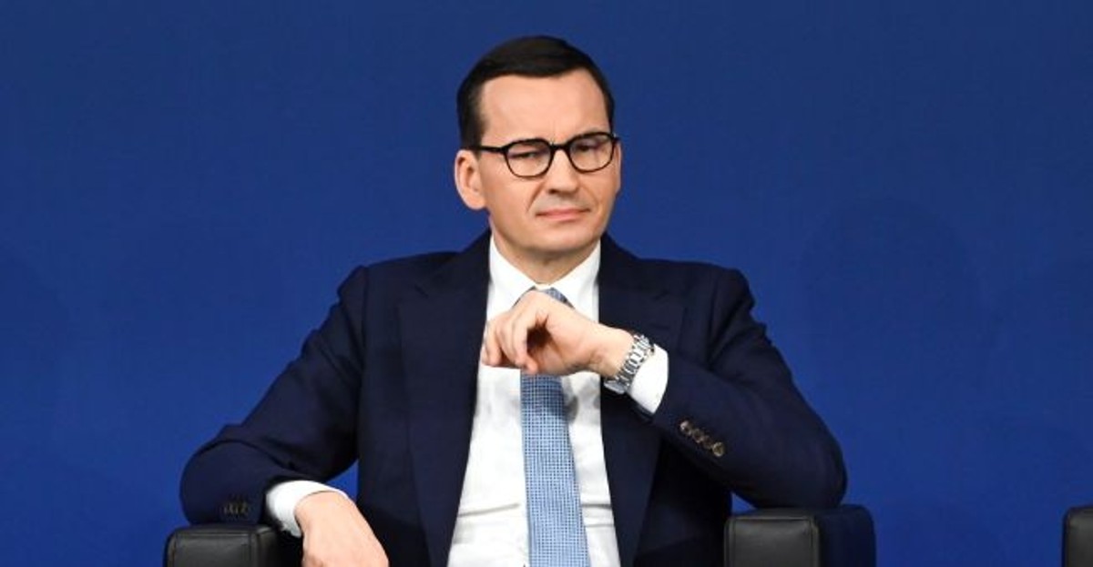 Mateusz Morawiecki