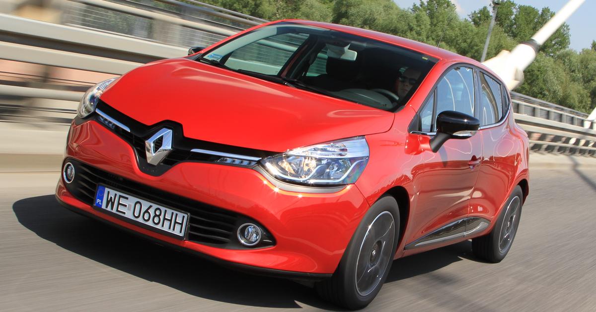 Czy warto kupić Renault Clio 0,9 TCE?