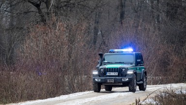 Straż Graniczna zatrzymała kolejnych kurierów na granicy