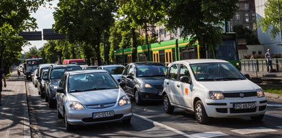 Uwaga! Problemy na Królowej Jadwigi