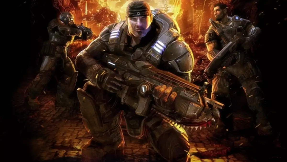 Gears of War 3 – kolejny gameplay betatestów