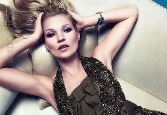 Seksowna Kate Moss dla Liu Jo