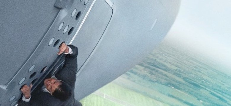 Tom Cruise znów zwisa. Pełny zwiastun "Mission: Impossible - Rogue Nation"!