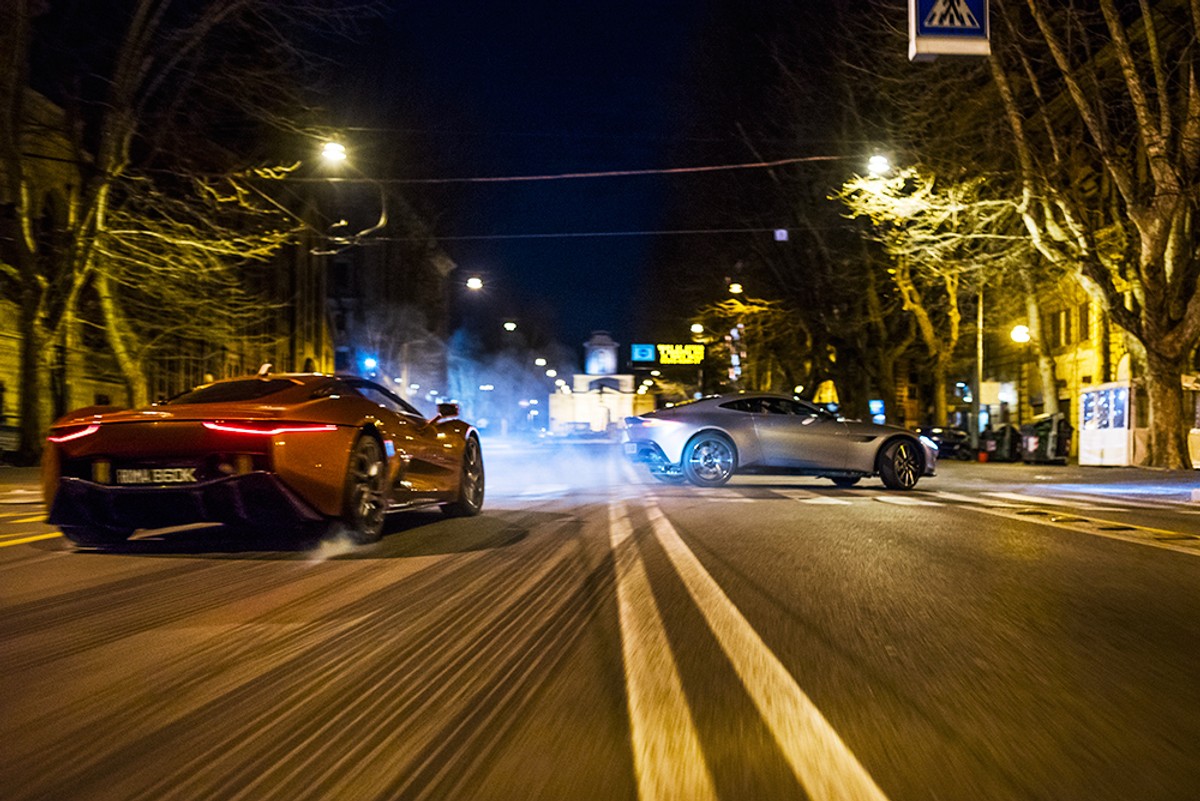 Bond w szalonym pościgu po ulicach Rzymu – jest nowy zwiastun!