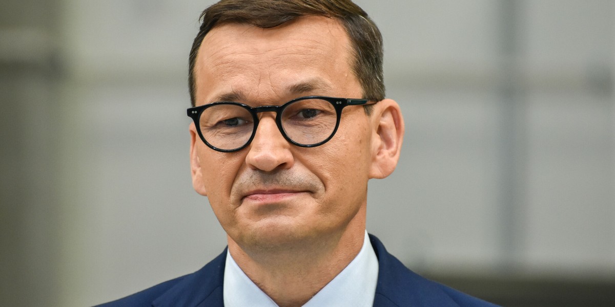 Polski Ład na Śląsku nie oznacza odwrotu od naszej energetycznej siły na Śląsku - podkreślił premier Morawiecki.  