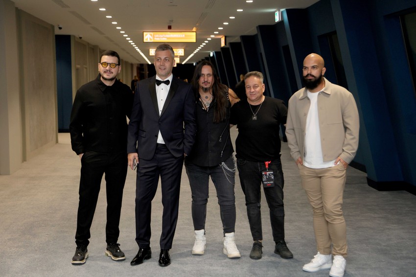 Lexington Band koncert Sava Centar