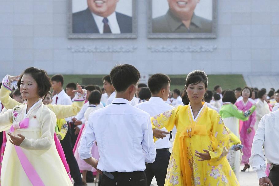 Nowe sankcje na firmy współpracujące z Koreą Północną