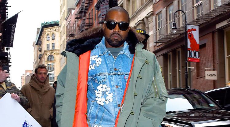 Kanye villantott egy még nem kapható YEEZY bakancsot