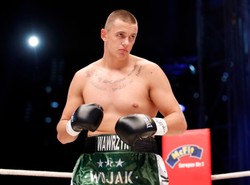 Według Amerykanów on jest następcą Andrzeja Gołoty