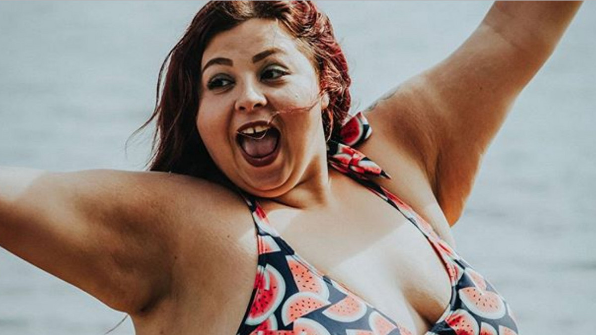 "Mam 99 problemów, ale moja tusza nie jest jednym z nich" - oto motto 22-letniej blogerki i aktywistki Julianny Mazzaei. 25-latka każdego dnia inspiruje tysiące osób do pokochania własnego ciała niezależnie od tego, jakie ono jest.