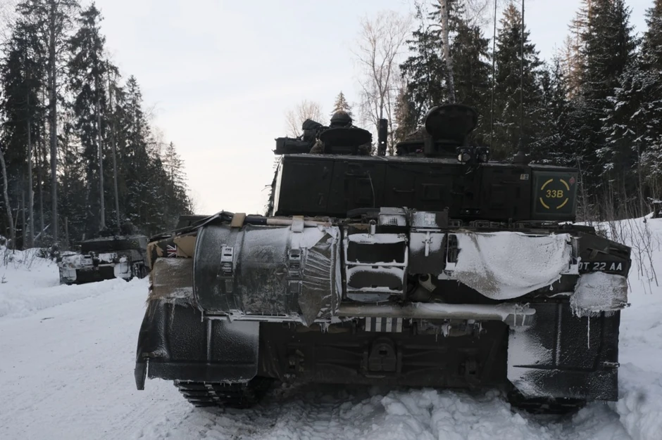 Tenk "čelendžer 2"